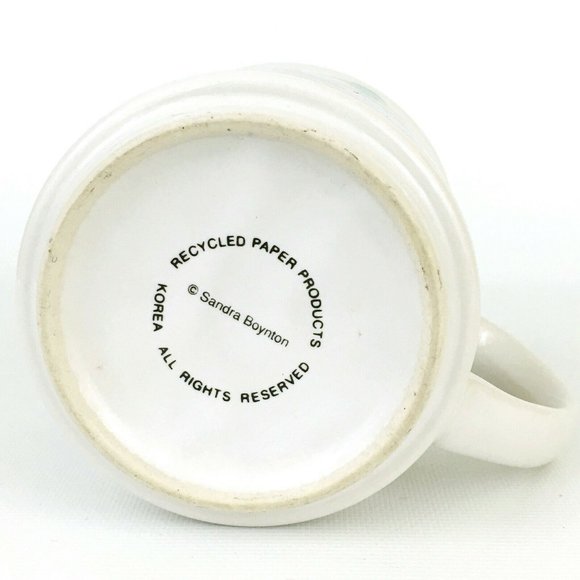 SANDRA BOYNTON Wake Me When the Children Are Grown mug - funny parenting kid cup - Picture 3 of 5